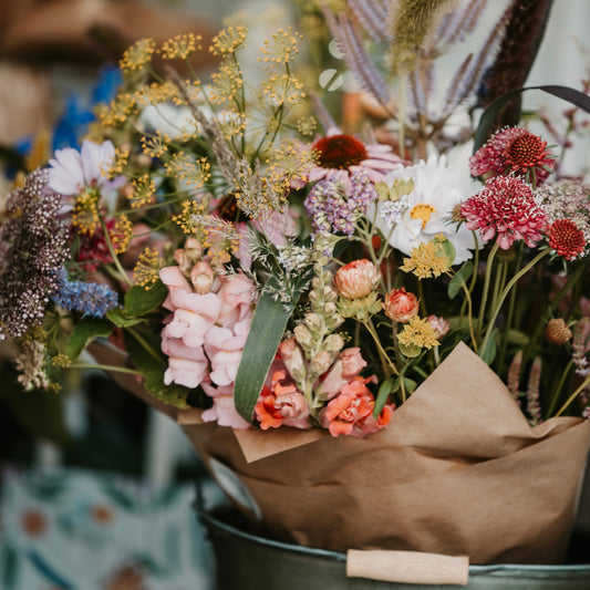 Zelf bloemen plukken: hoe werkt een pluktuin?